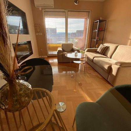 Allure Apartments Ohrid Ngoại thất bức ảnh