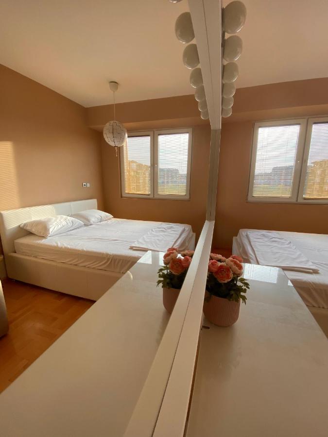 Allure Apartments Ohrid Ngoại thất bức ảnh