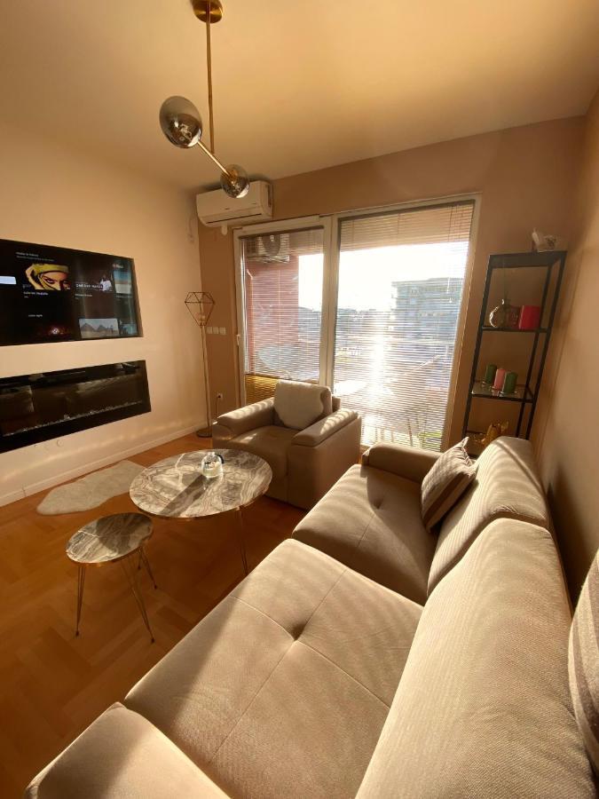 Allure Apartments Ohrid Ngoại thất bức ảnh