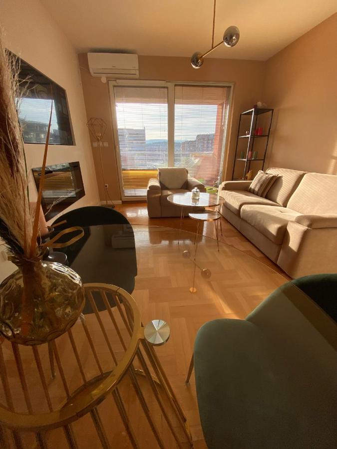 Allure Apartments Ohrid Ngoại thất bức ảnh