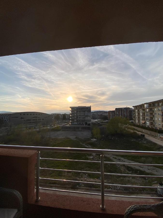Allure Apartments Ohrid Ngoại thất bức ảnh