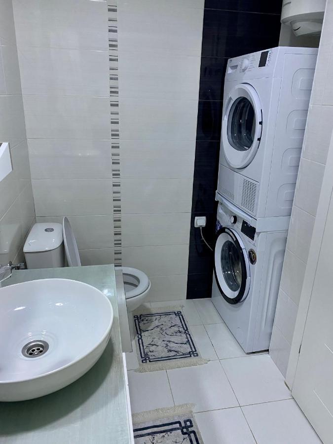 Allure Apartments Ohrid Ngoại thất bức ảnh