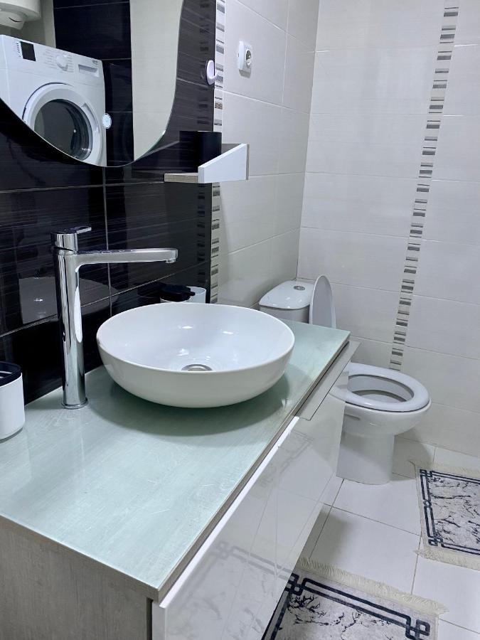 Allure Apartments Ohrid Ngoại thất bức ảnh