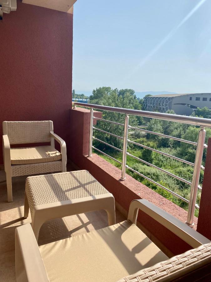 Allure Apartments Ohrid Ngoại thất bức ảnh