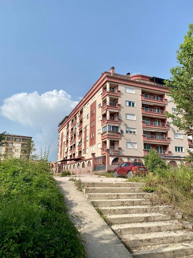 Allure Apartments Ohrid Ngoại thất bức ảnh